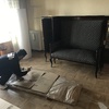 Desmontaje y Embalaje de Mueble-Sofa