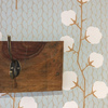Detalle de papel pintado