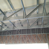 Detalle estructura de cubierta