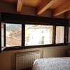 Detalle ventana dormitorio