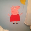 DIBUJO A MANO DE PEPPA PIG