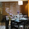 DIF Decor: interior de comedor en restaurante Trafalgar