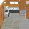 Diseño cocina 3D 1