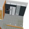 Diseño cocina 3D 2