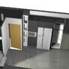 Diseño cocina 3D 3