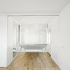dormitorio cama abatible plegable