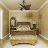 Dormitorio colonial