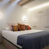 Dormitorio con luz de Led