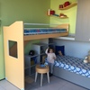 Dormitorio copiado Made in Spain(idea original italiana)