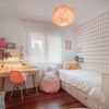 Dormitorio infantil con cama nido