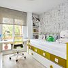 Dormitorio infantil con cama nido