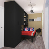 Dormitorio juvenil con Muebles JJP