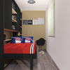 Dormitorio juvenil con Muebles JJP