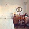 Dormitorio tradicional de aires nórdicos