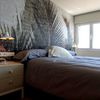 Dormitorio tropical