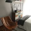 Dormitorio vintage en Bilbao