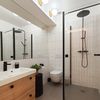 ducha baño industrial