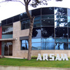 Edificio Oficinas ARSAM_acceso