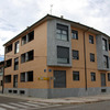 Edificio Zaragoza en Zuera.