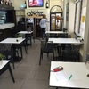 El antes Cafetería Socaire