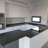 ENCIMERA DE COCINA EN SILESTONE CEMENTO SPA