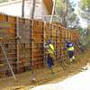ENCOFRADO MURO CONTENCIÓN