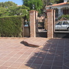 entrada chalet