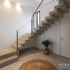 ESCALERA ACCESO VIVIENDA