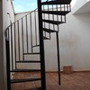 escalera azotea