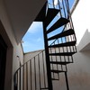 escalera azotea