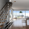 Escalera + Comedor 3D