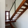 Escalera de Madera 