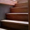Escalera de roble a medida