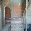 ESCALERA EN OBRA