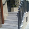 Escalera exterior