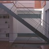 Escalera interior 
