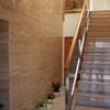 Escalera interior 