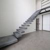Escaleras de hormigon revestidas de Microcemento Indalcret.