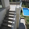 Escaleras terminadas, con rodapie incluido