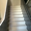 escaleras