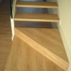 ESCALONES COMPENSADOS PARQUET LAMINADO
