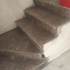 Escalones de granito