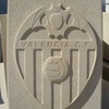 escudo Valencia en piedra