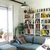 Estantería salón