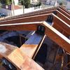 estructura cubierta madera