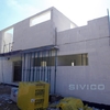ESTRUCTURA VIVIENDA UNIFAMILIAR CON YTONG