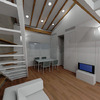 Estudio de loft en Ruzafa