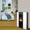 Estufa de pellet 9.5 Kw