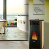 Estufa de pellet Artemide 18 Kw