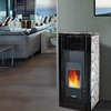 Estufa de pellet Minerva Decor 24 Kw